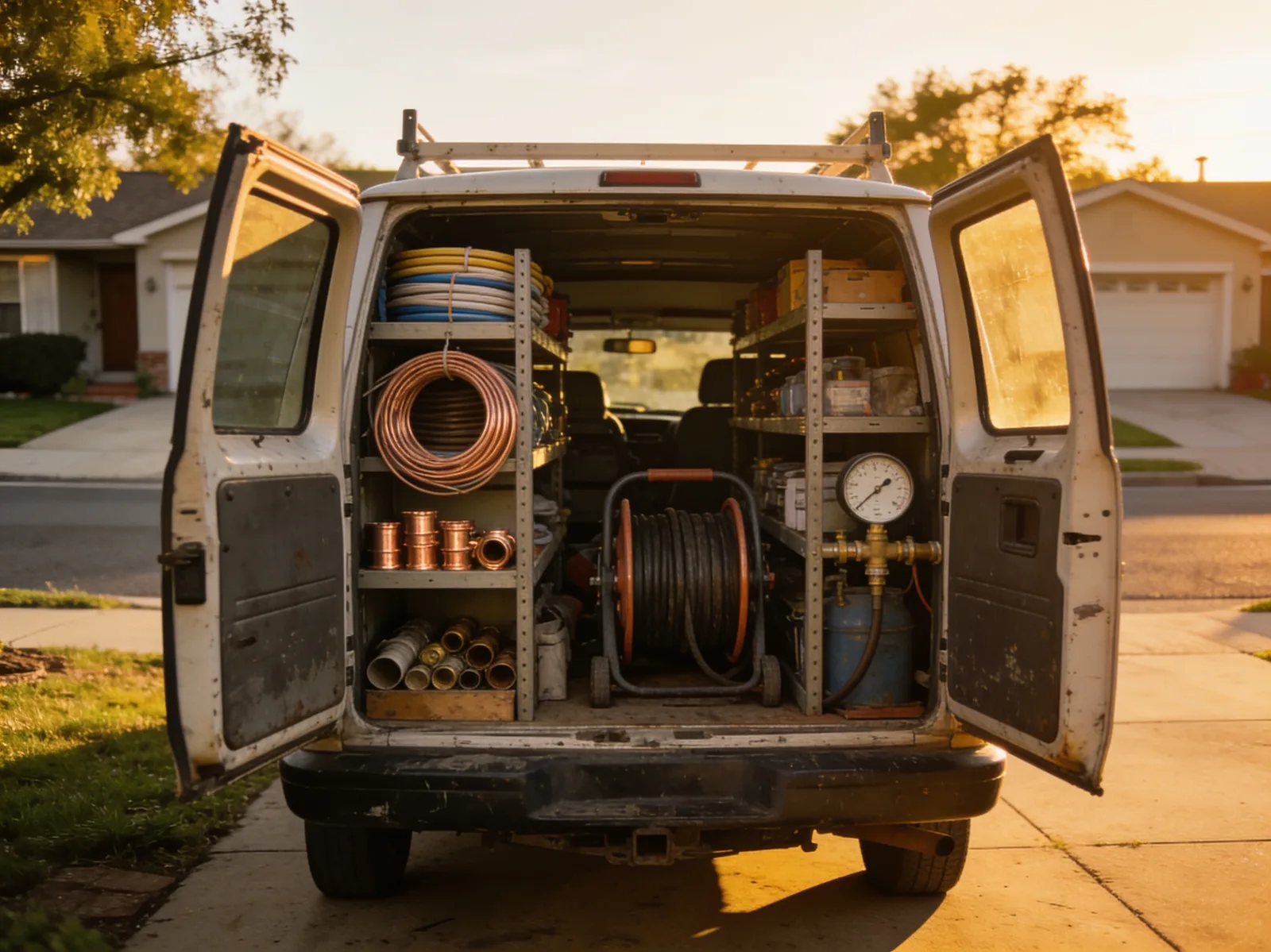Emergency Plumber company in Parnell, MO